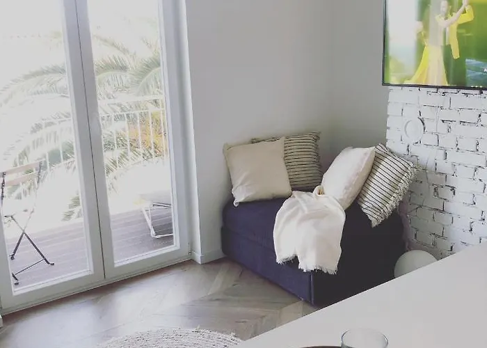 アパート Mypalmassuite With Free Parking In *